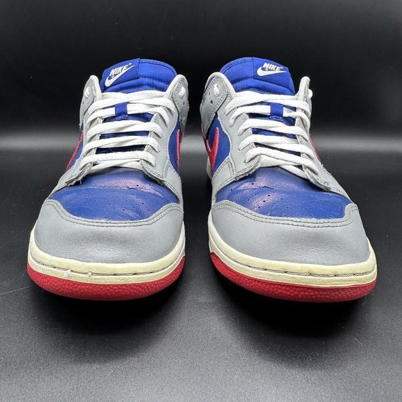 Nike Dunk Low Retro Samba 2020 Men\'s Size 11 Preowned With Box 100% Authentic main image 10